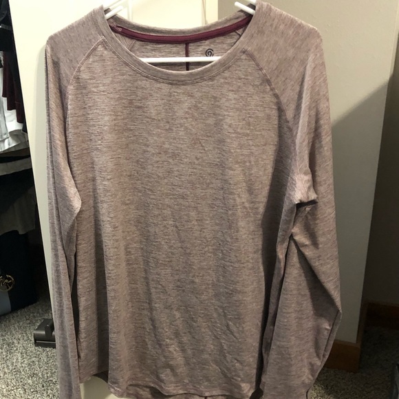 dri fit long sleeve shirts target